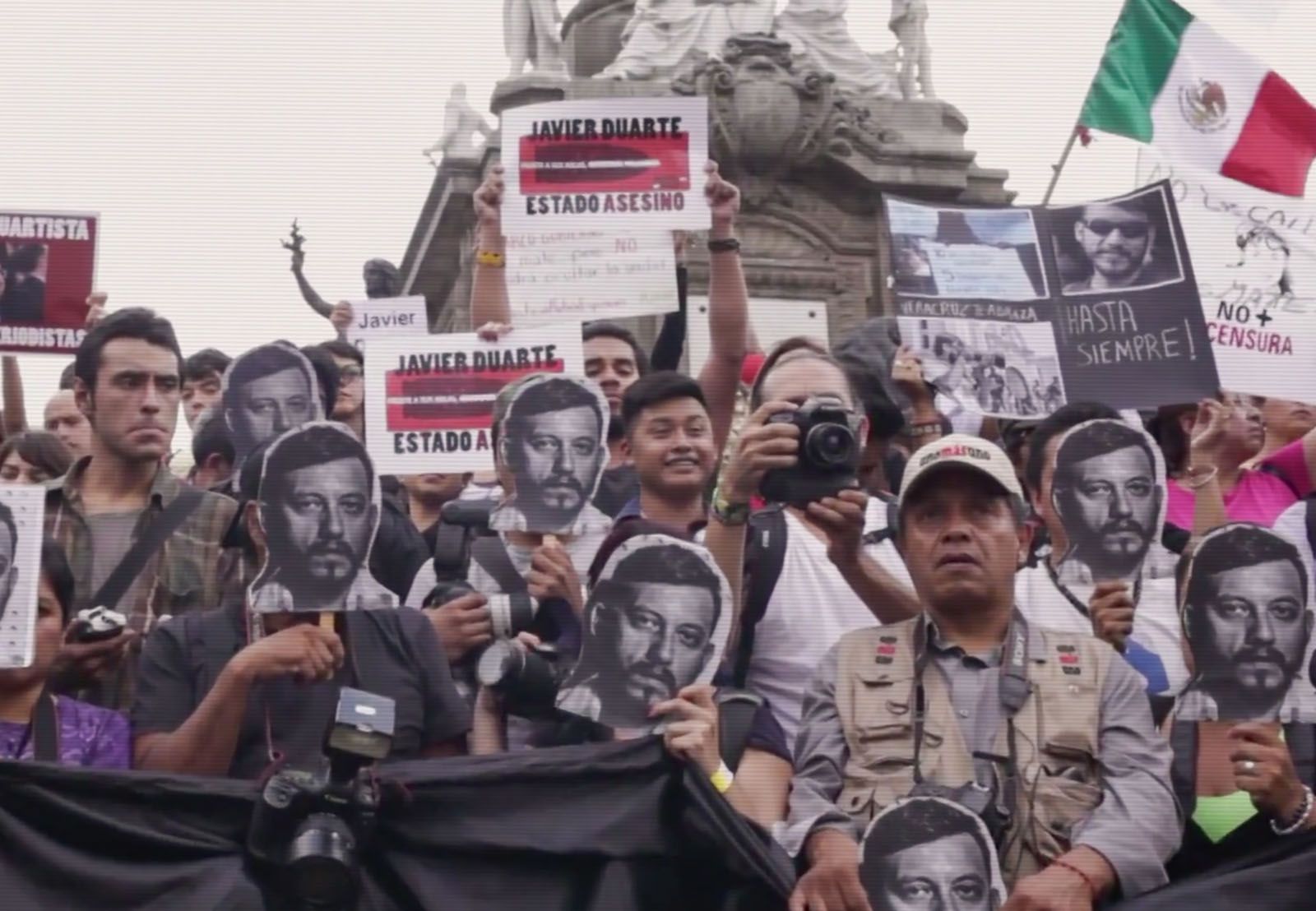 Foto de la película A plena luz El caso Narvarte Foto 1 por un total