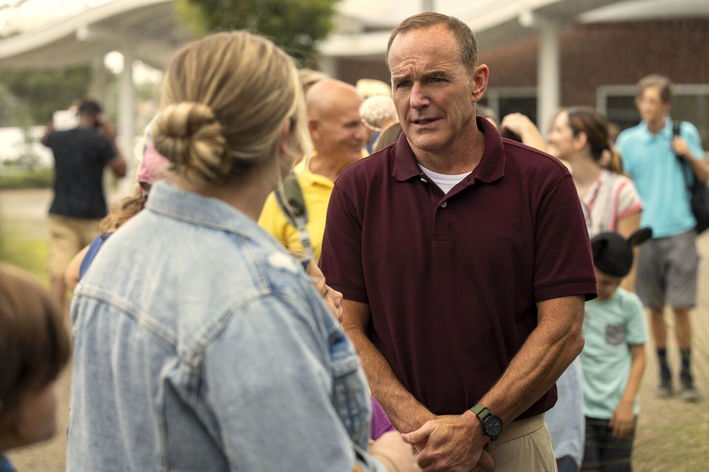 Un Hombre De Florida Foto Clark Gregg Foto 11 Sobre 14 SensaCine