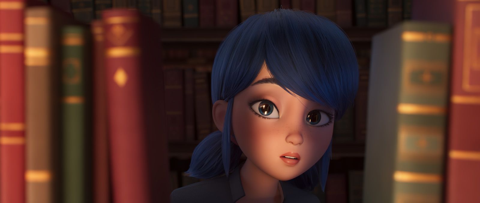 Foto De La Pel Cula Prodigiosa Las Aventuras De Ladybug La Pel Cula