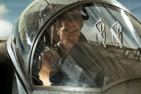 Mentiras arriesgadas : Foto Arnold Schwarzenegger