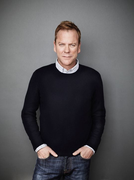 Foto de Kiefer Sutherland Touch Foto Kiefer Sutherland