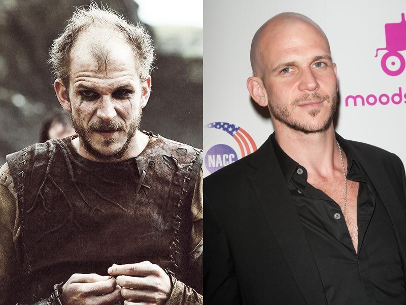 ‘Vikingos’: Así Son Los Actores Fuera De La Serie: Floki - SensaCine.com