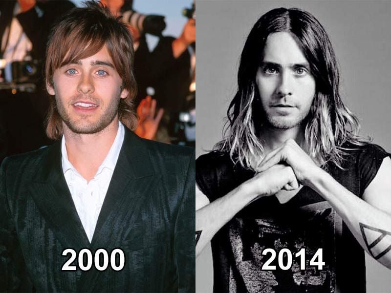 25 Actores Que No Envejecen: Jared Leto - SensaCine.com