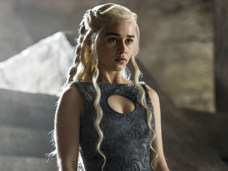 Los Mejores Personajes Femeninos De La Televisión: Daenerys Targaryen ...