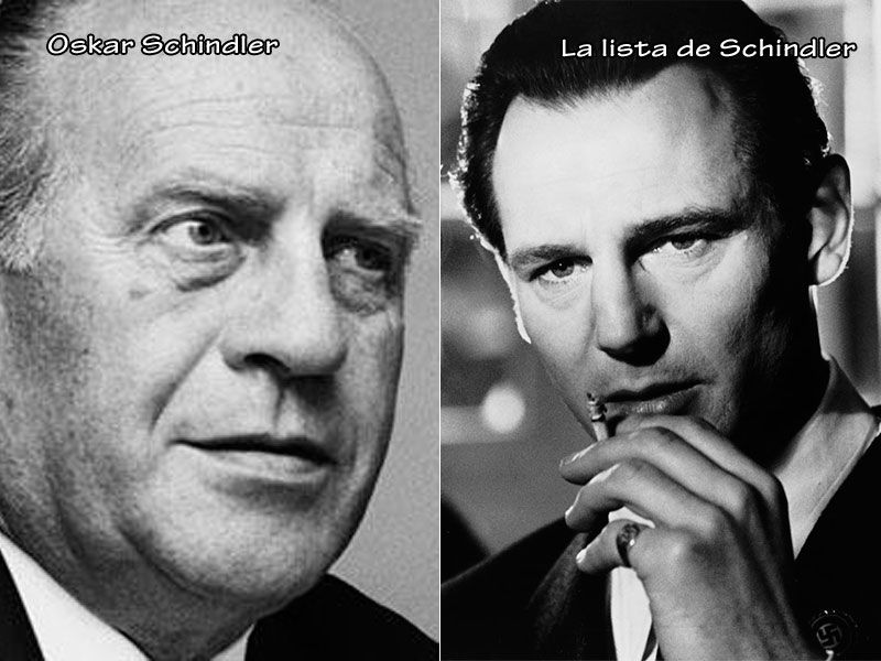 Cine Vs Realidad Compara A Los Actores Con Los Personajes Reales