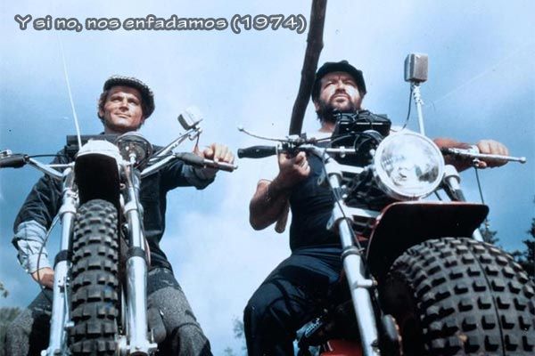 Y si no, nos enfadamos (1974)