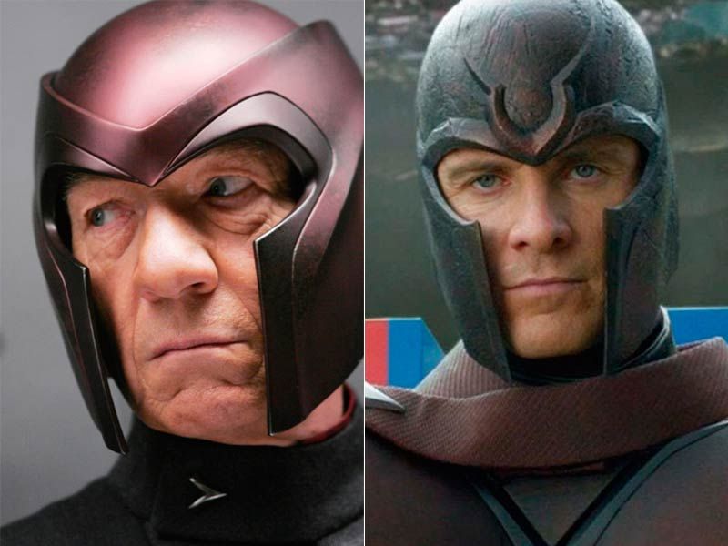 18 personajes de cine que han sido interpretados por diferentes actores y actrices (Ian