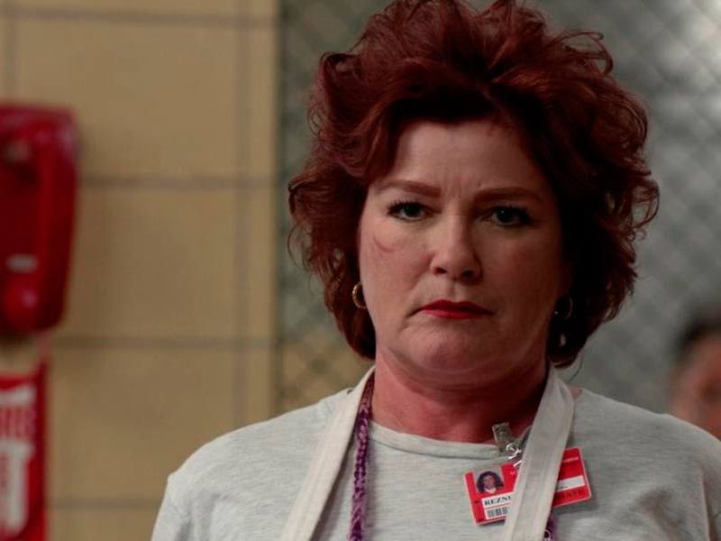 Orange Is The New Black Red 20 personajes de series que merecen tener su propio 'spin-off': Red