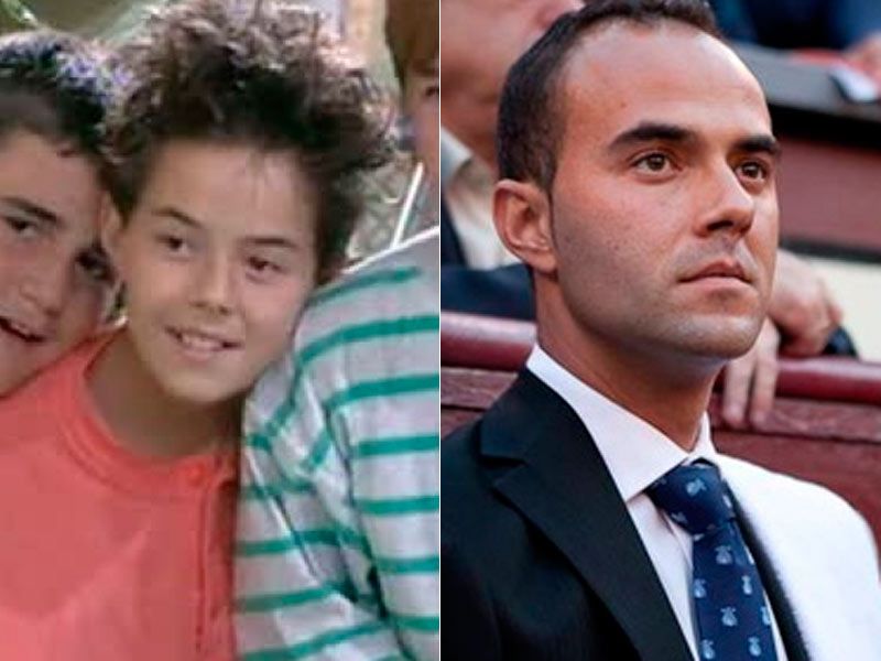 'Farmacia de guardia' Los actores, antes