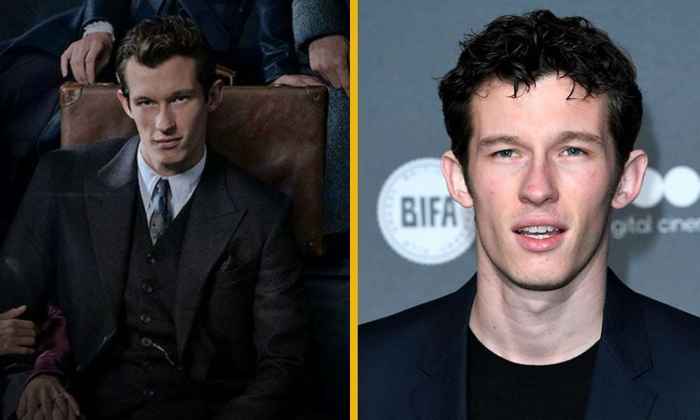 'Animales fantásticos 2' Quién es quién en 'Los Crímenes de