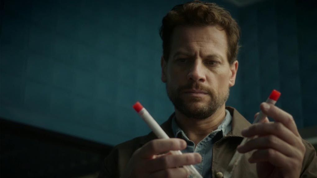 Daniel Harrow y otros personajes que ocultan un terrible secreto