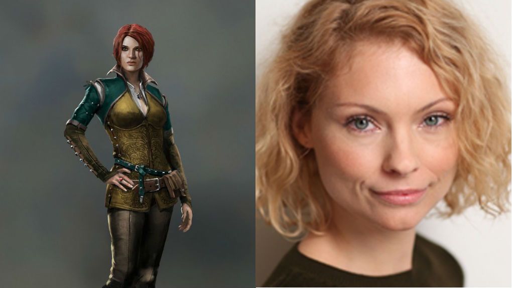 myanna buring the witcher