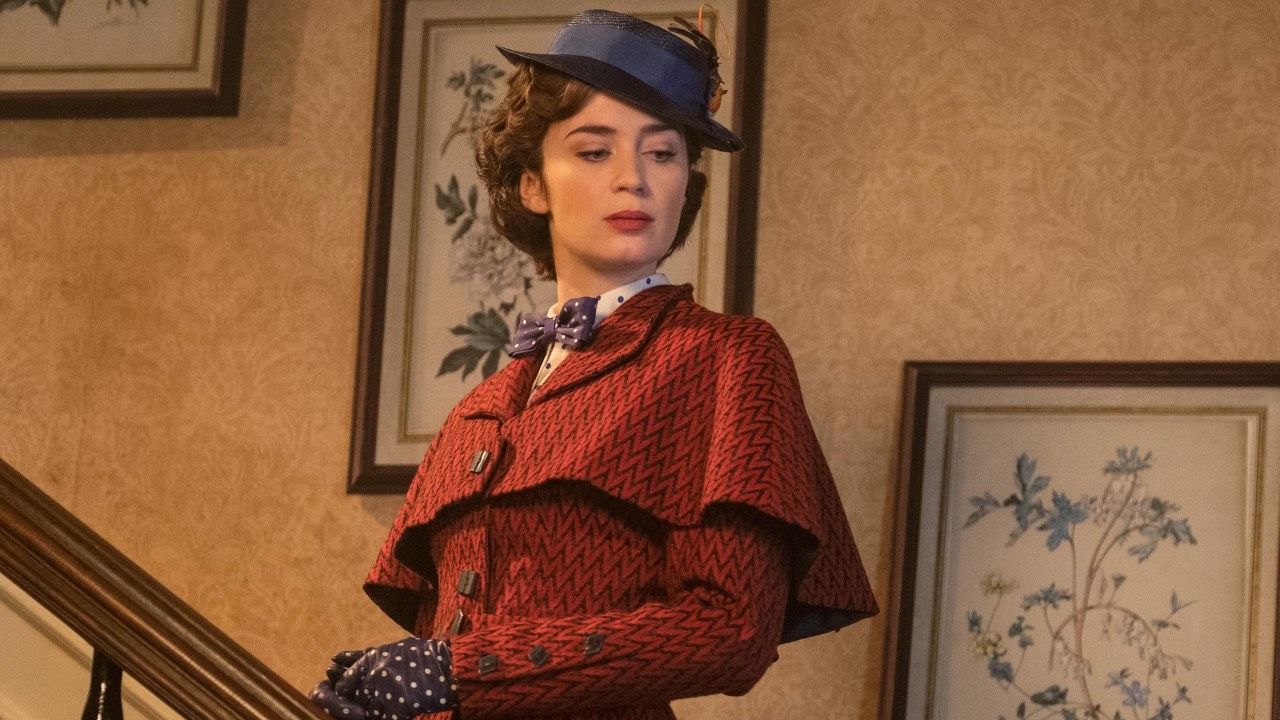 el regreso de mary poppins amazon