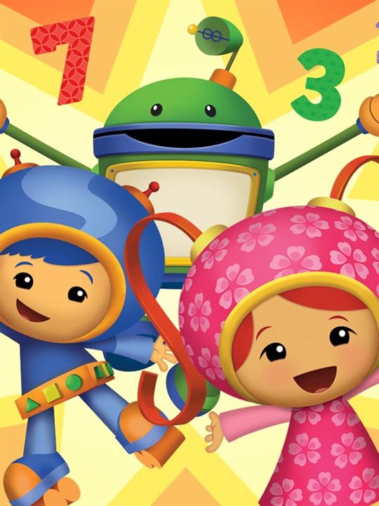 Cartel Equipo Umizoomi - Poster 1 sobre un total de 1 - SensaCine.com