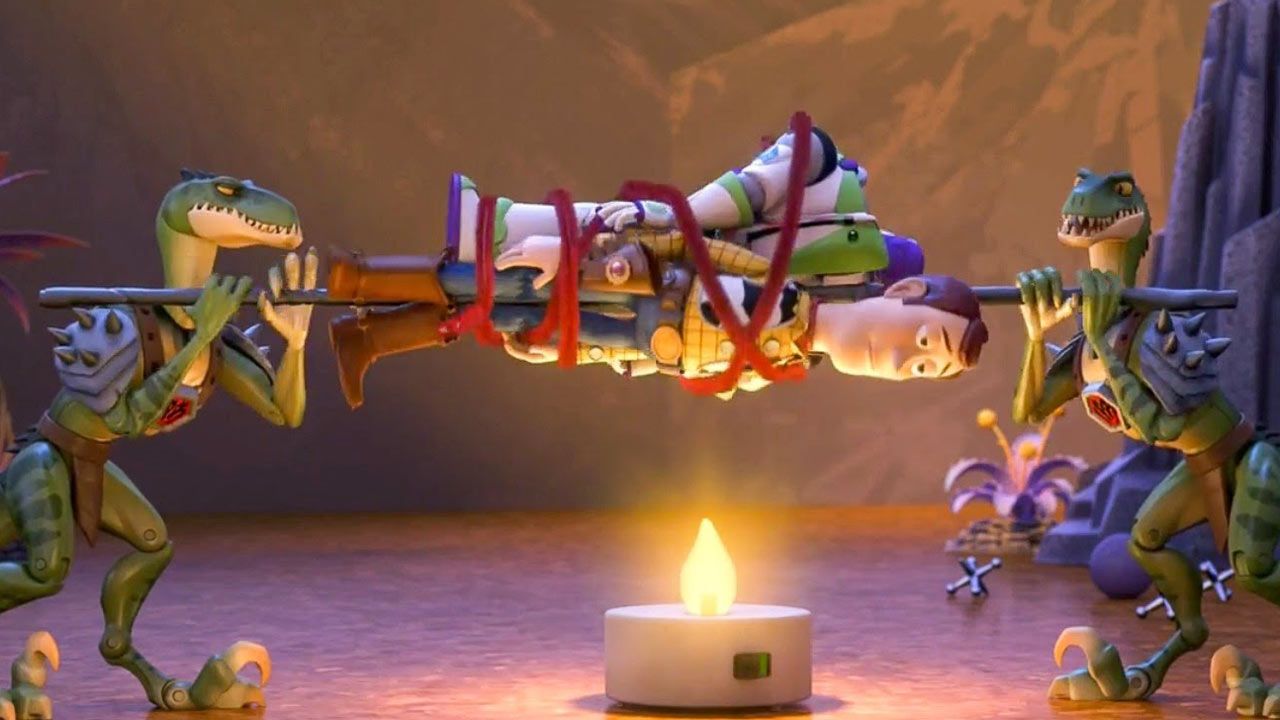 Foto De Toy Story El Tiempo Perdido Foto 2 Sobre 5 Sensacine Com