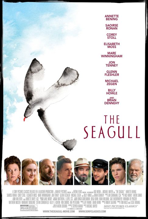 The Seagull : Cartel