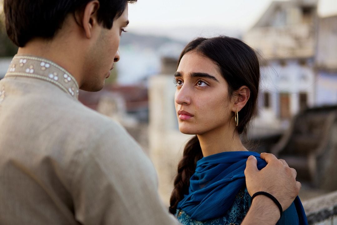 El viaje de Nisha : Foto Ali Arfan, Maria Mozhdah