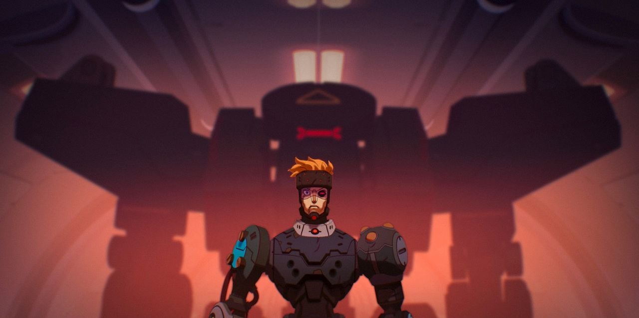 love death & robots s01