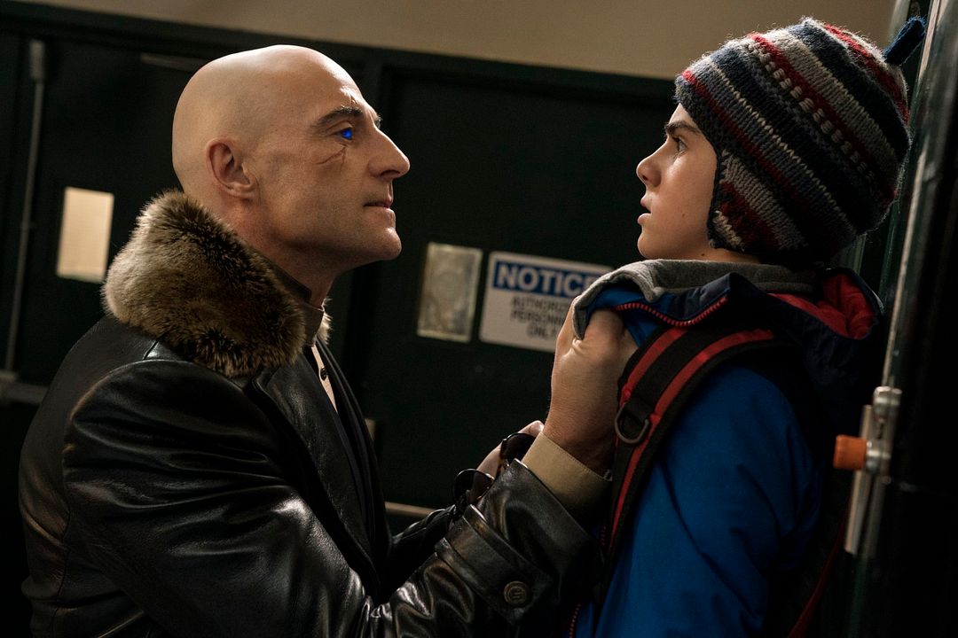 Â¡Shazam! : Foto Jack Dylan Grazer, Mark Strong