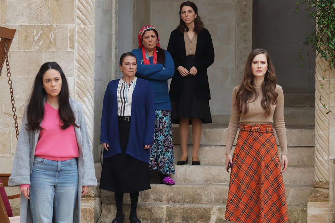 Hercai: Foto - 35 sobre un total de 77 - SensaCine.com