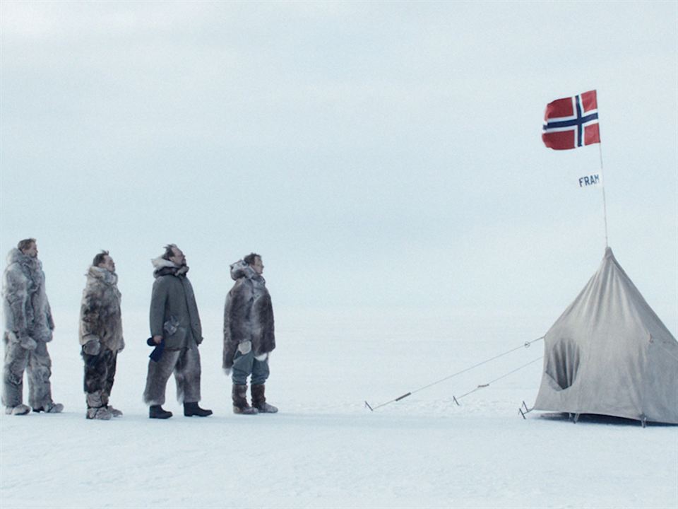 Amundsen : Foto