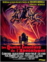 Los cuatro jinetes del Apocalipsis Los cuatro jinetes del Apocalipsis