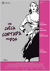 Una chica cortada en dos Una chica cortada en dos