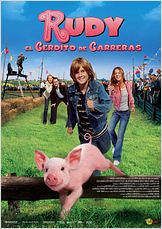 Rudy. El cerdito de carreras Rudy. El cerdito de carreras