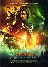 Las crónicas de Narnia: El príncipe Caspian Las crónicas de Narnia: El príncipe Caspian