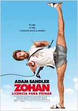 Zohan: licencia para peinar Zohan: licencia para peinar