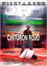 Cinturón rojo Cinturón rojo