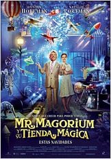Mr. Magorium y su tienda mágica Mr. Magorium y su tienda mágica