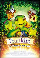Franklin y el tesoro del lago Franklin y el tesoro del lago