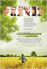 Luciérnagas en el jardín Luciérnagas en el jardín