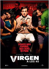 Virgen a los 40 Virgen a los 40