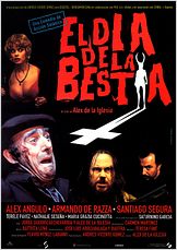 El día de la bestia El día de la bestia