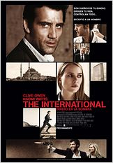 The International: Dinero en la sombra The International: Dinero en la sombra