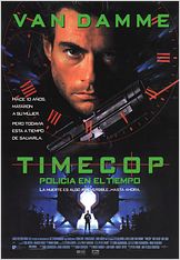 Timecop (Policía en el tiempo) Timecop (Policía en el tiempo)