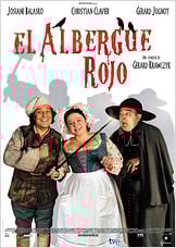 El albergue rojo El albergue rojo