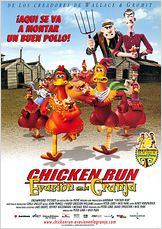 Chicken Run: Evasión en la granja Chicken Run: Evasión en la granja