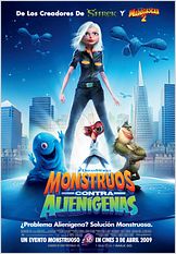 Monstruos contra alienígenas Monstruos contra alienígenas