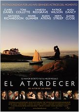 El atardecer El atardecer