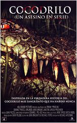 Cocodrilo, un asesino en serie Cocodrilo, un asesino en serie