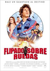 Flipado sobre ruedas Flipado sobre ruedas