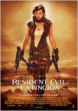 Resident Evil: Extinción Resident Evil: Extinción