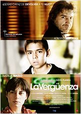 La vergüenza La vergüenza