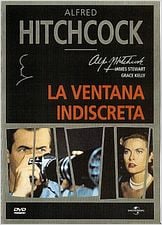 La ventana indiscreta La ventana indiscreta