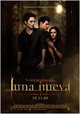 La saga Crepúsculo: Luna nueva La saga Crepúsculo: Luna nueva