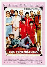 Los Tenenbaums, una familia de genios Los Tenenbaums, una familia de genios