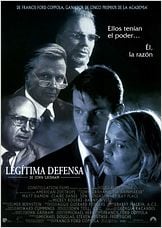 Legítima defensa Legítima defensa